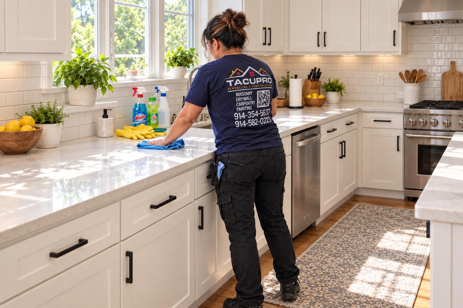 Cleaning Services