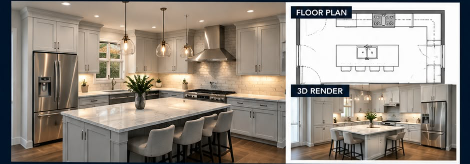3D Interior Design