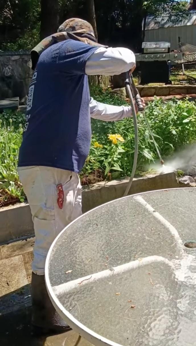 Power Washing