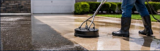 Driveway Cleaning